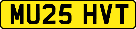 MU25HVT