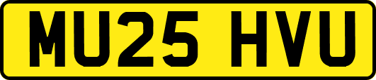 MU25HVU