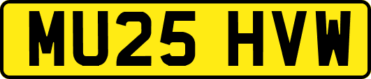 MU25HVW