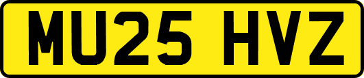 MU25HVZ