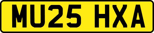 MU25HXA