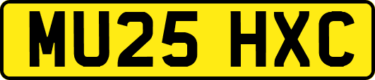 MU25HXC
