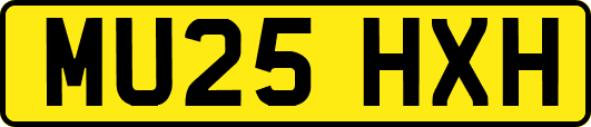 MU25HXH