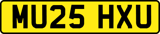 MU25HXU