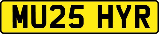 MU25HYR