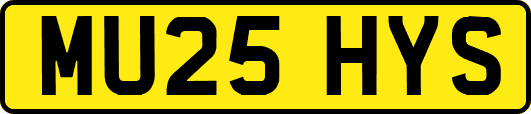 MU25HYS