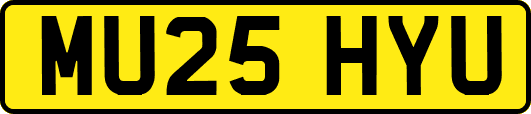 MU25HYU