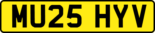 MU25HYV
