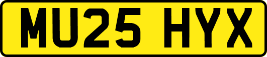 MU25HYX