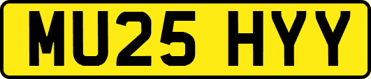 MU25HYY