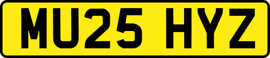 MU25HYZ