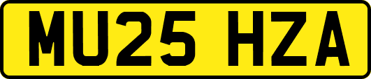 MU25HZA