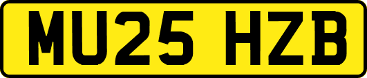 MU25HZB