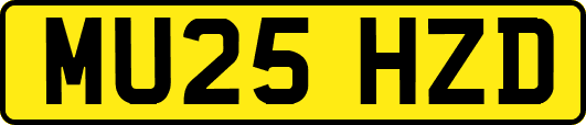 MU25HZD