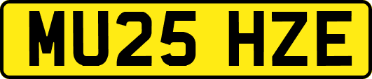 MU25HZE
