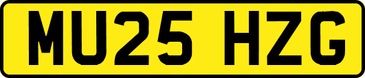 MU25HZG