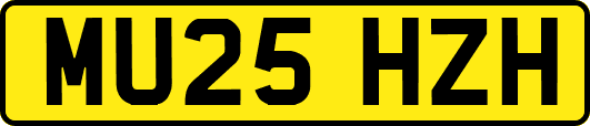 MU25HZH