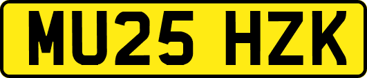 MU25HZK