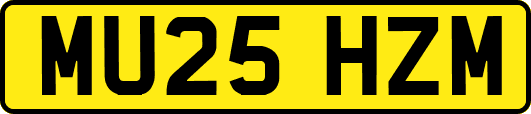 MU25HZM