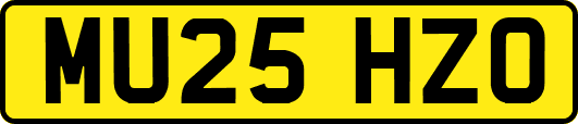 MU25HZO