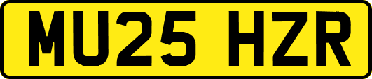 MU25HZR