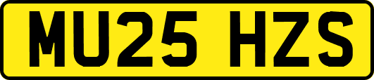 MU25HZS