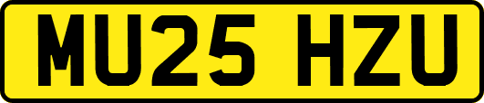 MU25HZU