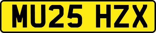 MU25HZX