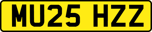 MU25HZZ