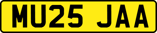 MU25JAA