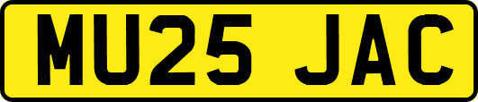 MU25JAC