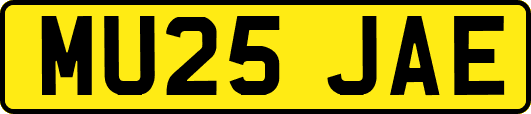 MU25JAE