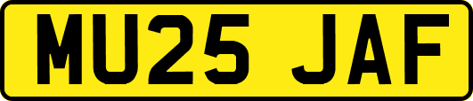 MU25JAF