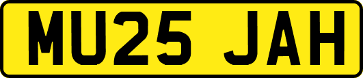 MU25JAH