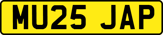 MU25JAP