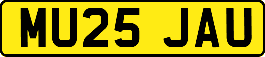 MU25JAU