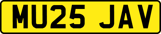 MU25JAV