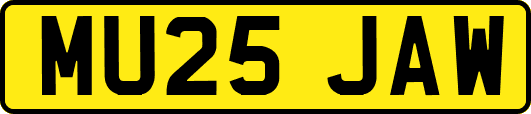 MU25JAW