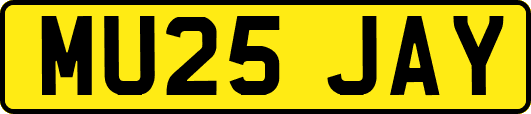 MU25JAY
