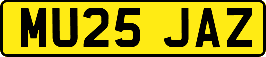 MU25JAZ