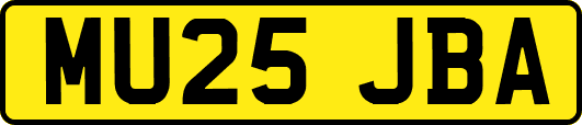 MU25JBA