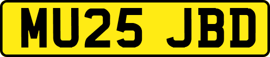 MU25JBD