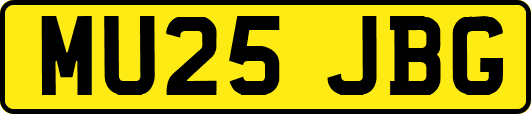 MU25JBG