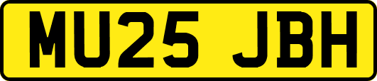 MU25JBH