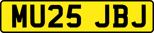 MU25JBJ