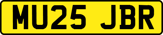 MU25JBR