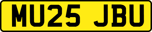 MU25JBU