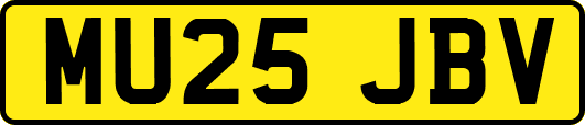MU25JBV