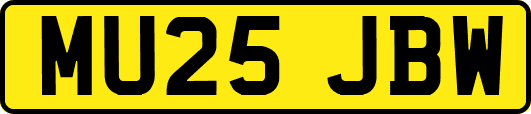 MU25JBW