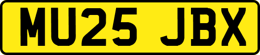 MU25JBX